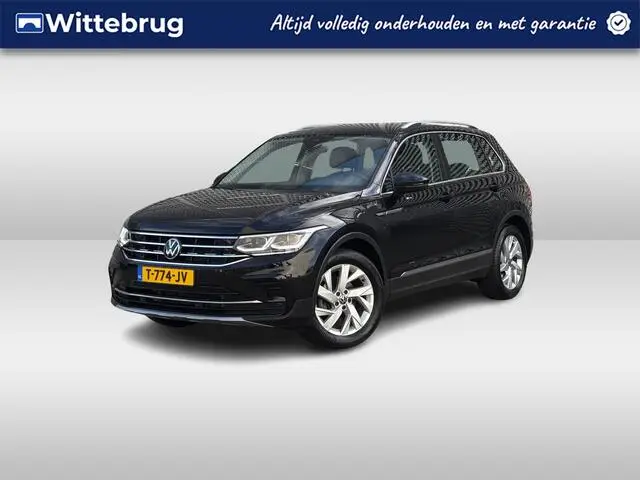 Photo 1 : Volkswagen Tiguan 2022 Essence