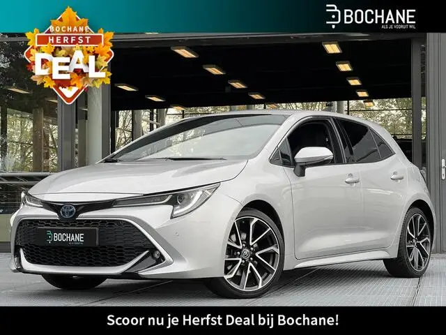 Photo 1 : Toyota Corolla 2019 Hybrid