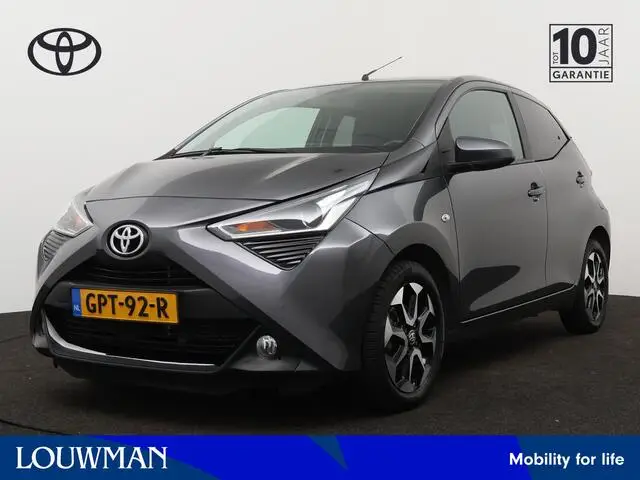 Photo 1 : Toyota Aygo 2021 Petrol