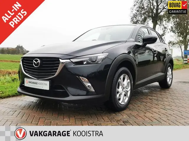 Photo 1 : Mazda Cx-3 2017 Essence