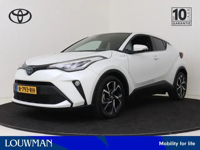 Photo 1 : Toyota C-hr 2021 Hybrid