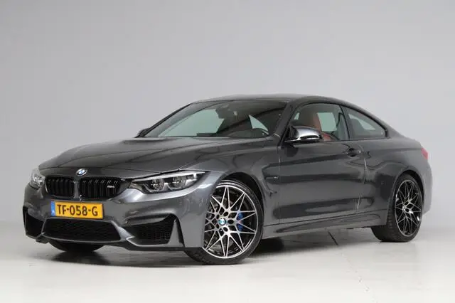 Photo 1 : Bmw M4 2018 Petrol