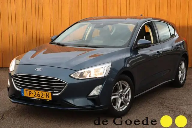 Photo 1 : Ford Focus 2018 Essence