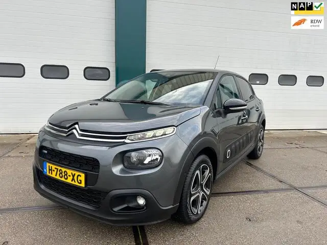 Photo 1 : Citroen C3 2017 Essence