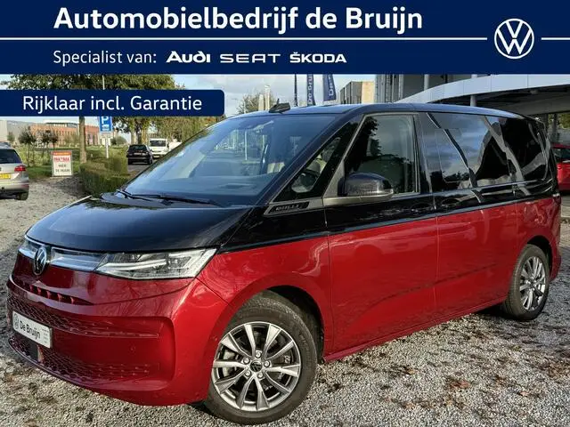 Photo 1 : Volkswagen Multivan 2022 Hybrid