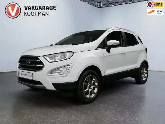 Photo 1 : Ford Ecosport 2019 Essence