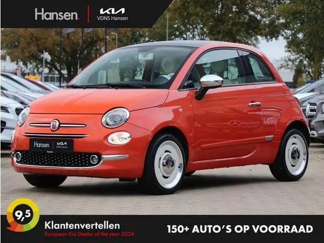 Photo 1 : Fiat 500 2018 Petrol