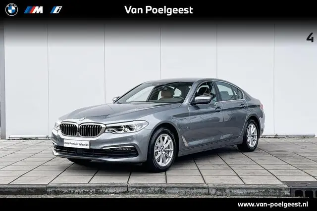 Photo 1 : Bmw Serie 5 2020 Hybrid