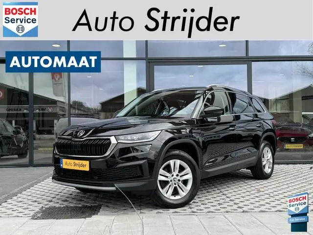 Photo 1 : Skoda Kodiaq 2023 Petrol