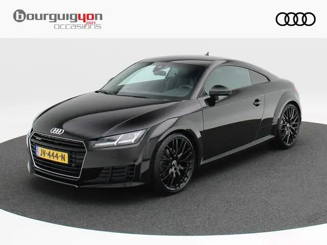 Photo 1 : Audi Tt 2015 Petrol