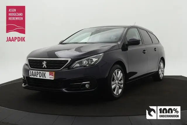 Photo 1 : Peugeot 308 2019 Diesel