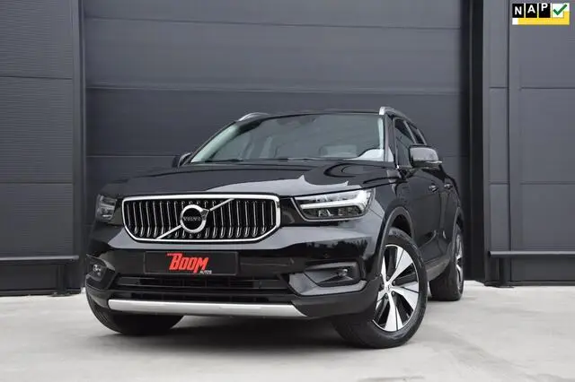 Photo 1 : Volvo Xc40 2020 Hybrid