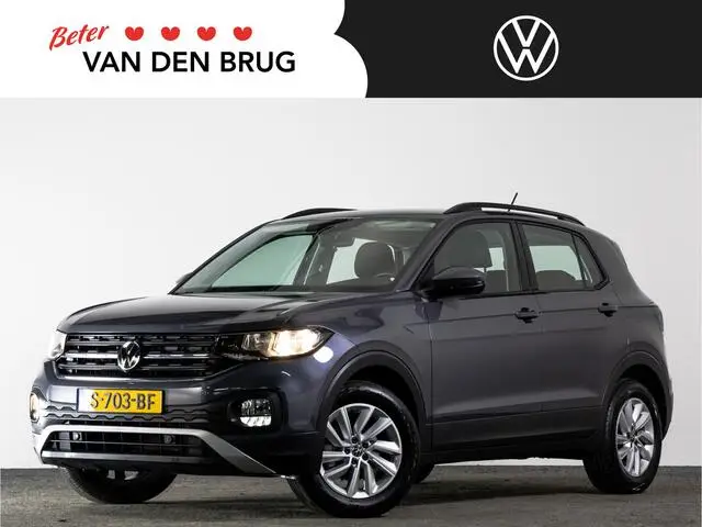 Photo 1 : Volkswagen T-cross 2023 Petrol