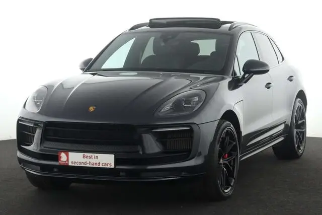 Photo 1 : Porsche Macan 2022 Essence