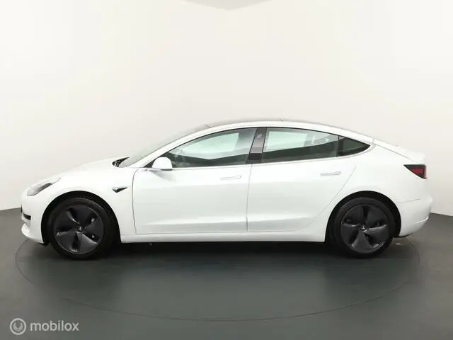 Photo 1 : Tesla Model 3 2019 Electric