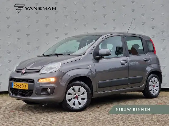 Photo 1 : Fiat Panda 2018 Essence