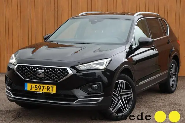 Photo 1 : Seat Tarraco 2020 Petrol