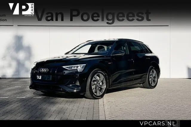 Photo 1 : Audi E-tron 2019 Électrique