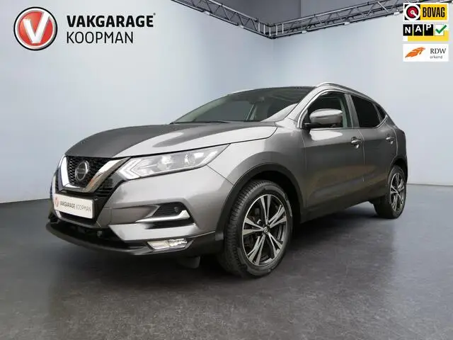 Photo 1 : Nissan Qashqai 2019 Essence