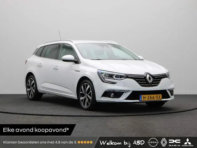 Photo 1 : Renault Megane 2020 Petrol