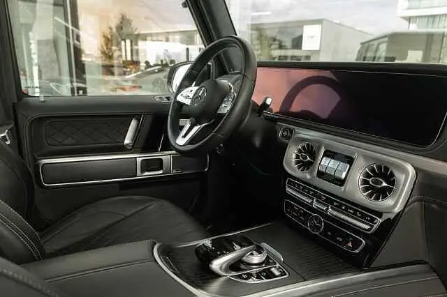 Photo 1 : Mercedes-benz Classe G 2019 Petrol