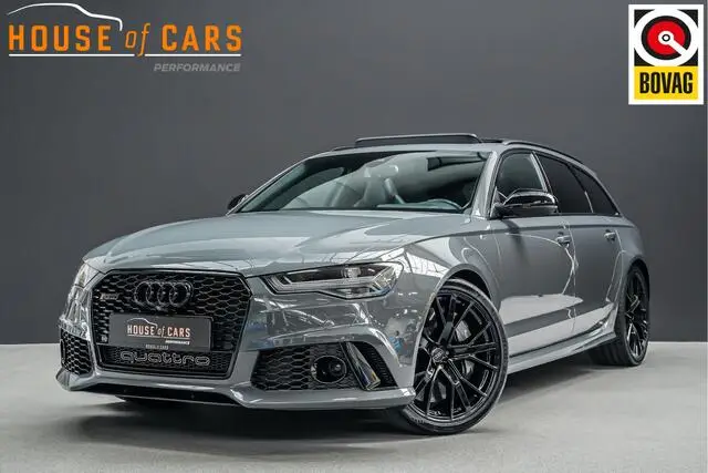 Photo 1 : Audi Rs6 2018 Petrol