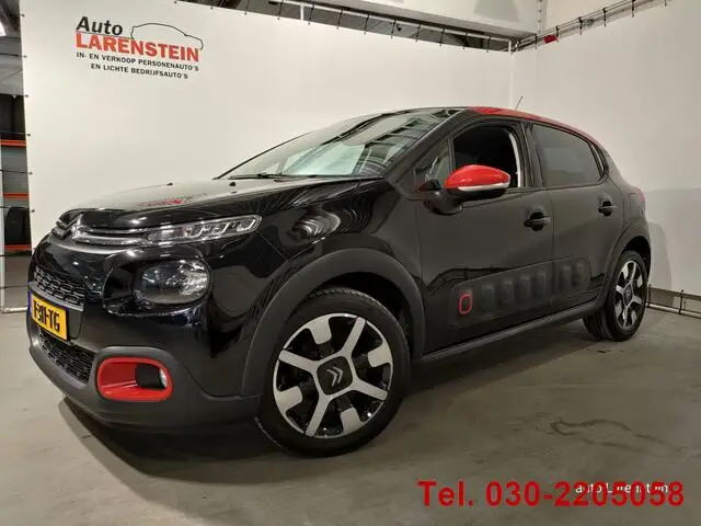 Photo 1 : Citroen C3 2019 Essence