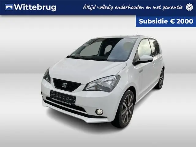 Photo 1 : Seat Mii 2021 Electric