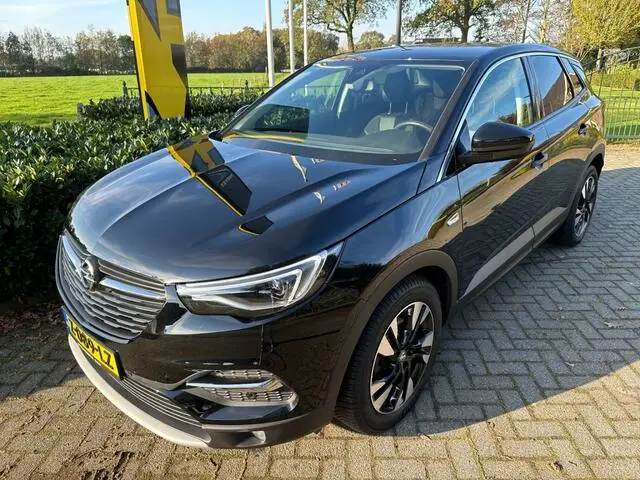 Photo 1 : Opel Grandland 2019 Petrol