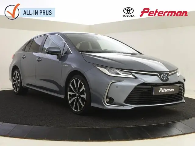 Photo 1 : Toyota Corolla 2019 Hybride