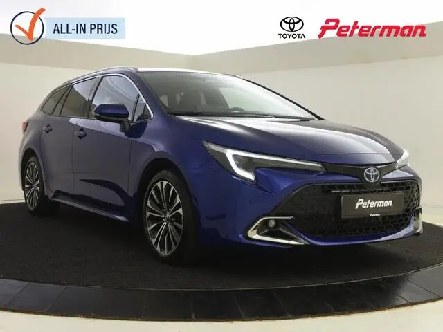 Photo 1 : Toyota Corolla 2023 Hybrid