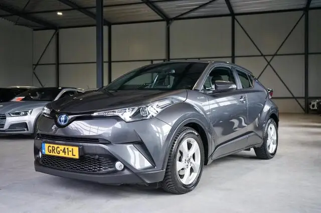 Photo 1 : Toyota C-hr 2018 Hybride