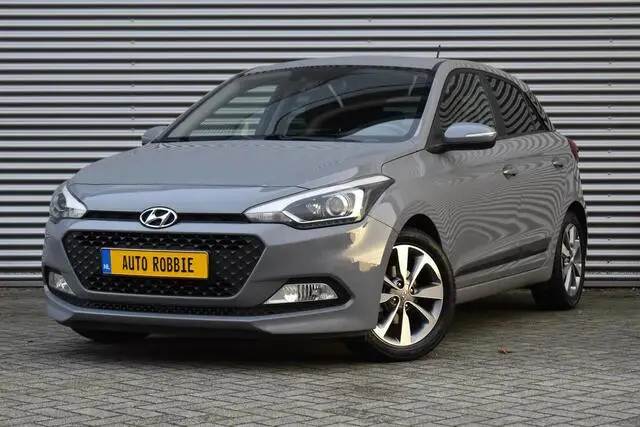 Photo 1 : Hyundai I20 2015 Petrol