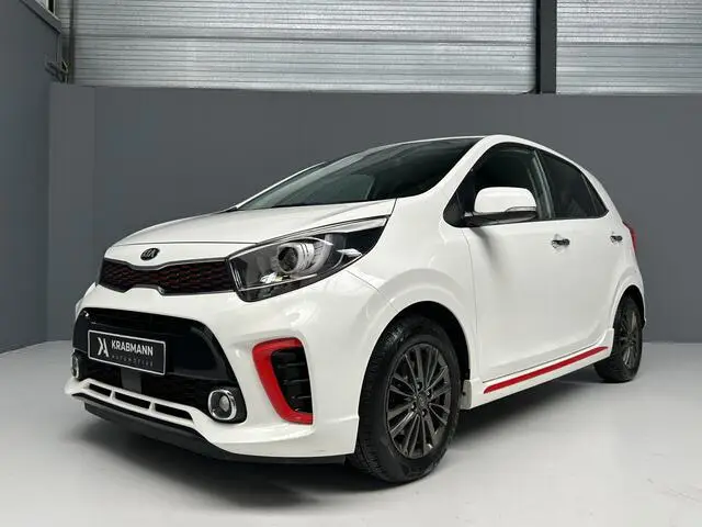 Photo 1 : Kia Picanto 2019 Petrol