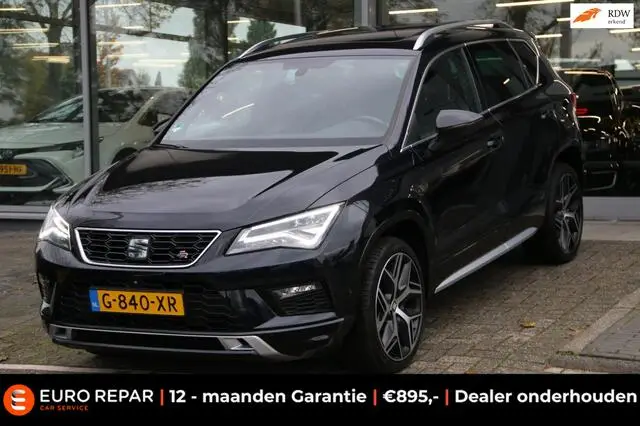 Photo 1 : Seat Ateca 2020 Petrol