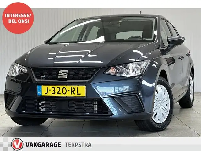 Photo 1 : Seat Ibiza 2020 Petrol