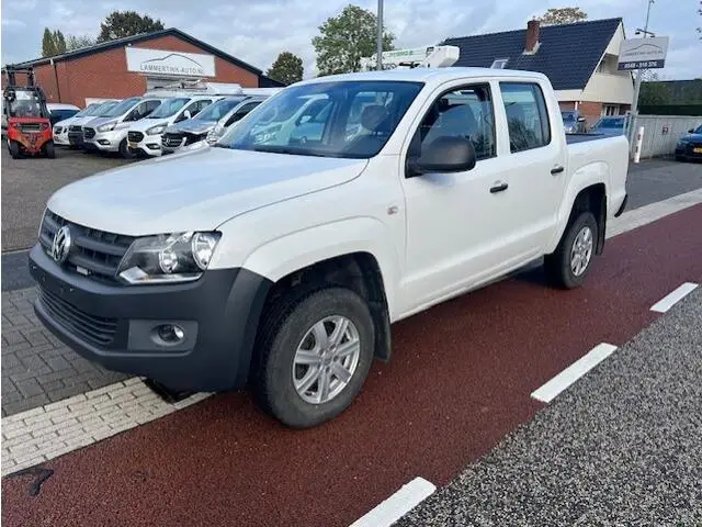 Photo 1 : Volkswagen Amarok 2016 Diesel