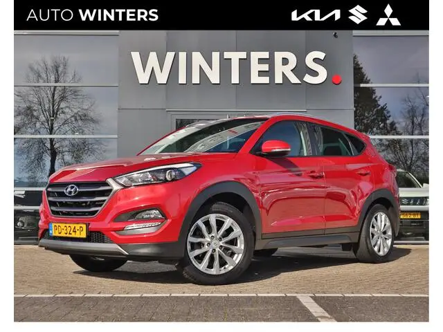 Photo 1 : Hyundai Tucson 2018 Petrol