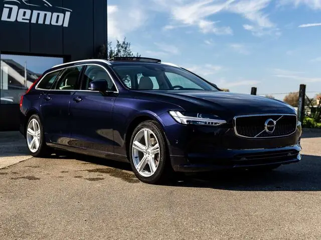 Photo 1 : Volvo V90 2017 Diesel