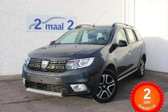 Photo 1 : Dacia Logan 2020 Petrol