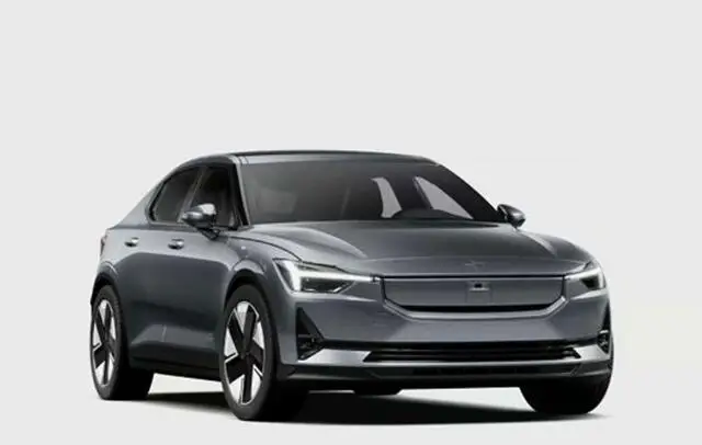 Photo 1 : Polestar 2 2023 Electric