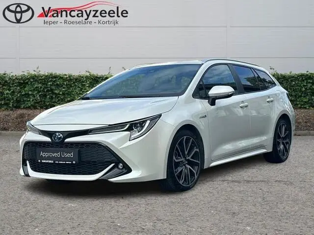 Photo 1 : Toyota Corolla 2019 Hybride