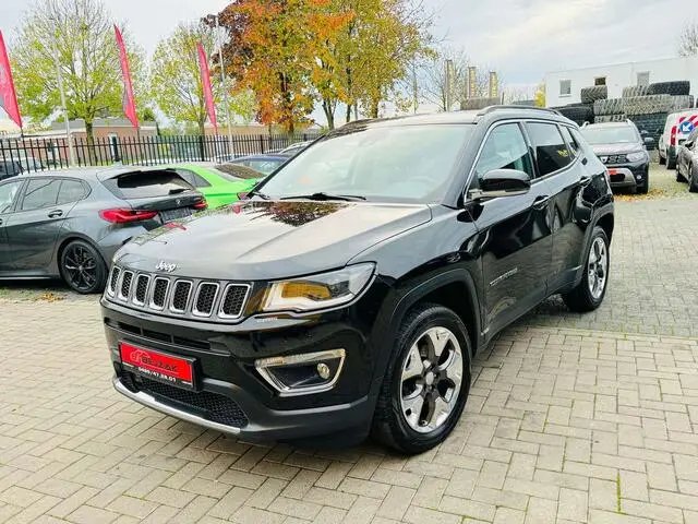 Photo 1 : Jeep Compass 2020 Essence