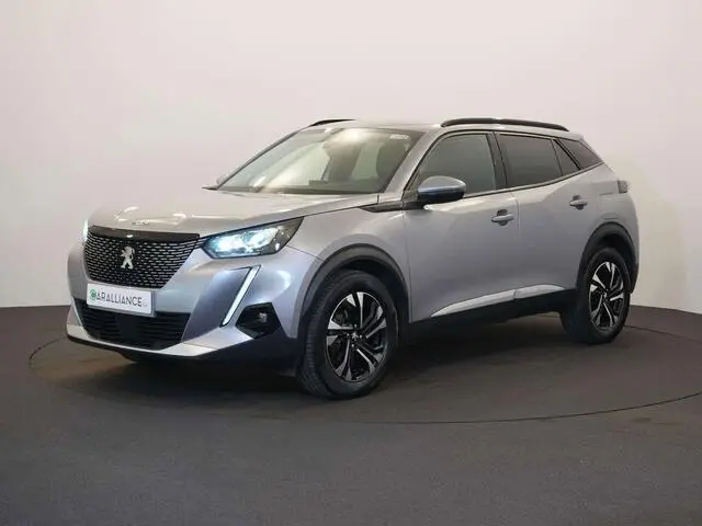 Photo 1 : Peugeot 2008 2021 Essence