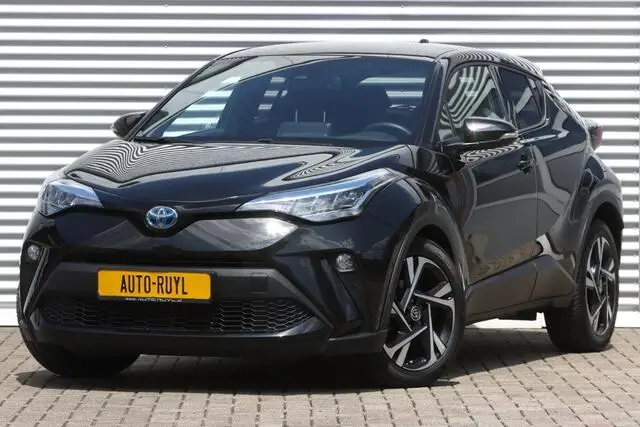 Photo 1 : Toyota C-hr 2023 Hybride