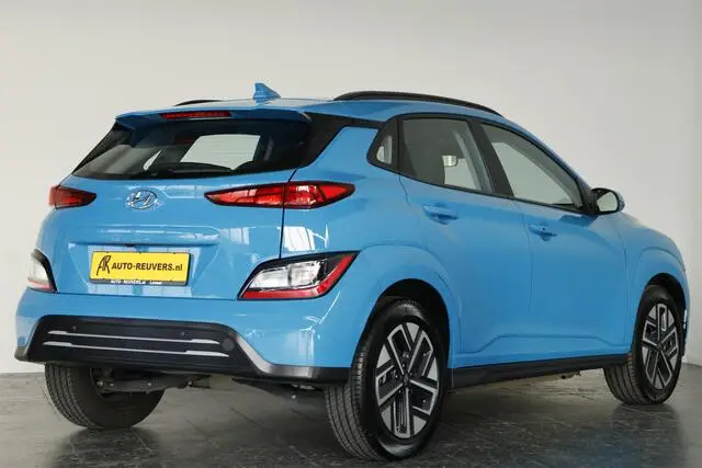 Photo 1 : Hyundai Kona 2023 Electric