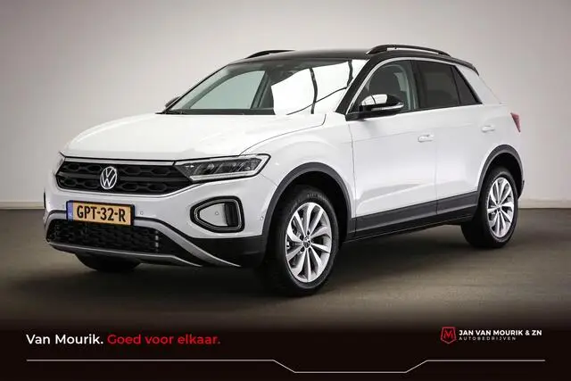 Photo 1 : Volkswagen T-roc 2024 Petrol