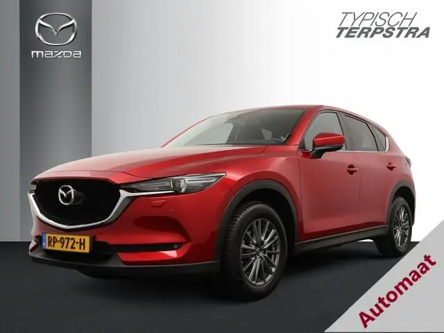 Photo 1 : Mazda Cx-5 2018 Essence