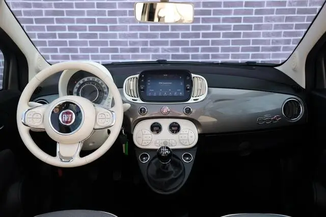 Photo 1 : Fiat 500c 2021 Hybrid