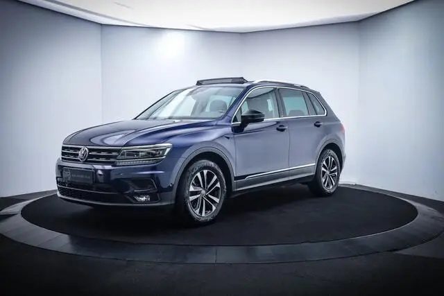 Photo 1 : Volkswagen Tiguan 2020 Essence